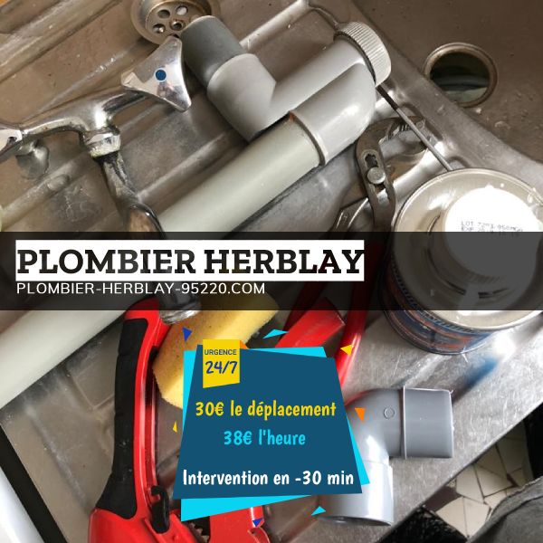 plombier Herblay